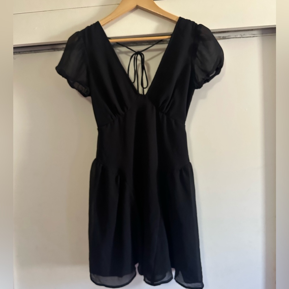 ASOS Design Black Dress Size 2